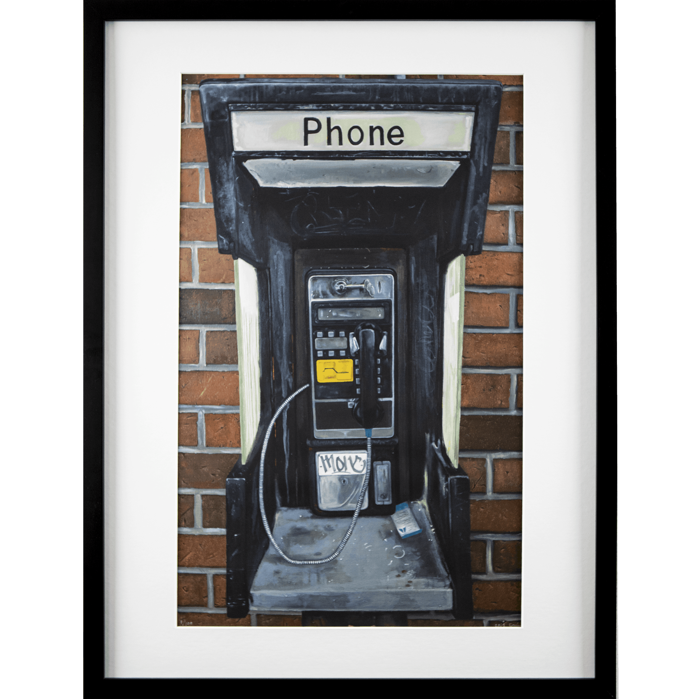 STARBANK CONVENIENCE - 705 Queen St. E 18x24"